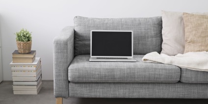Cum să cumpărați o canapea într-un magazin online