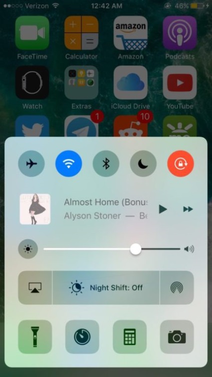 Cum se configurează punctul de control pe un iphone sau ipad folosind jailbreak tweaks