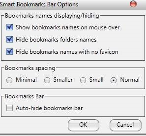 Как да персонализирате иконите на Bookmark бар Firefox на - интелигентни лентата с отметки