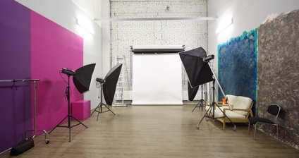 Cum să deschideți un studio foto (instrucțiuni pas cu pas) - Consilier al oamenilor
