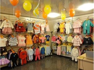 Cum se deschide un magazin de îmbrăcăminte pentru copii