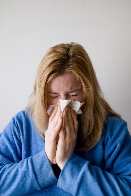 Cum să distingi gripa de obiceiurile Orvi și când ai nevoie de un doctor - o bibliotecă - Dr. Komarovsky