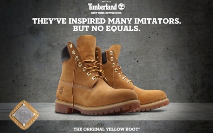 Hogyan lehet megkülönböztetni az eredetit a hamisítvány Timberland bakancs, Redmonkey