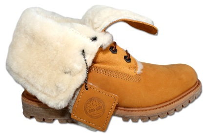 Hogyan lehet megkülönböztetni az eredetit a hamisítvány Timberland bakancs, Redmonkey