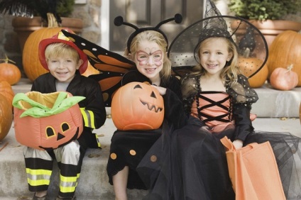 Cum să sărbătoriți 3 idei de distracție pentru Halloween