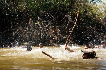 Cum de a vâna crocodili în Costa Rica - o bibliotecă a unui turist