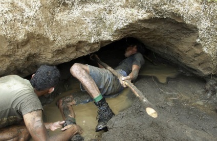 Cum de a vâna crocodili în Costa Rica - o bibliotecă a unui turist