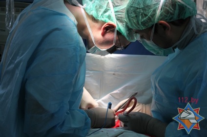 Cum sunt transportați organele pentru transplant