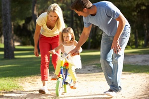 Hogyan válasszuk ki a gyermekek játék egy aktív családi nyaralás