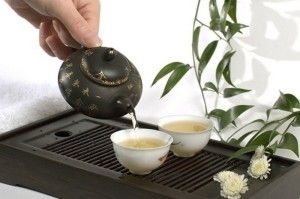 Cum să dai ceaiul în mod corespunzător
