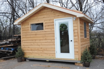 Cum de a construi o baie de la un bar cu propriile mâini