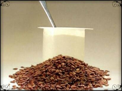 Cum să luați în mod corespunzător semințe de in pentru rețete de scădere în greutate