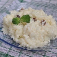 Főzni rizs zabkása - meleg ételek - főzés receptek - a könyvtár - a családi gazdaság