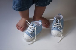 Cum sa alegi incaltaminte potrivita pentru bebelusul tau cand ai nevoie de pantofii pentru bebelusi
