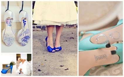 Cum sa alegi pantofii de nunta potriviti, pantofi de moda