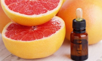 Főzni grapefruit olajat otthon - illóolajok - egészség és szépség - kis dolgok