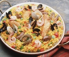 Cum să gătești pilaf cu fructe de mare, rețete delicioase