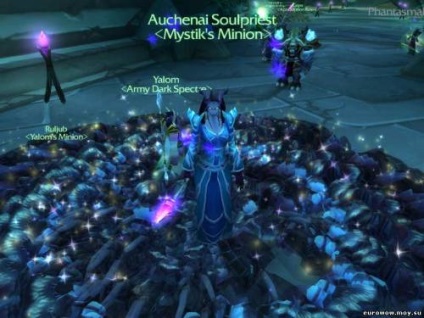 Hogyan szivattyú Twinkie 39, 49 szint a World of Warcraft