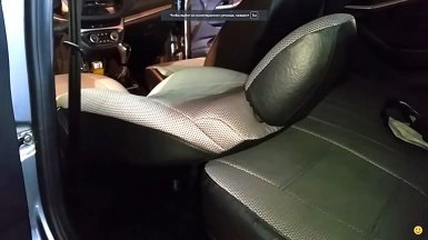 Cum să așezați scaunele din față și din spate într-o freză