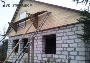 Cum se calculează blocurile de spumă pentru o casă după cum este necesar, construirea și repararea
