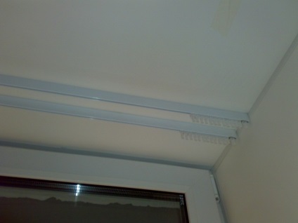 Hogyan lehet a lejtőin az ablakok PVC panelek