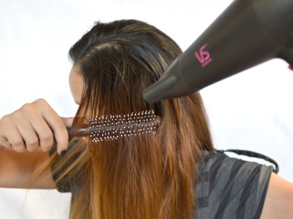 Hogyan készítsünk haj egy árnyalattal halványabb - vripmaster