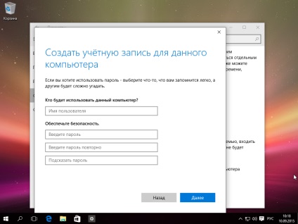 Cum se creează un cont local pentru Windows 10