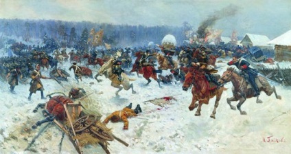 Cum a fost creată armata rusă