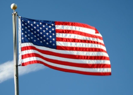 Hogyan kell kötni egy pulóvert egy amerikai zászlót