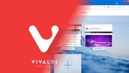 Hogyan kell telepíteni az Adobe Flash Player Vivaldi megfelelő telepítése