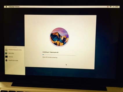 Cum se instalează macos sierra pe un dispozitiv vechi mac (versiune incompatibilă)