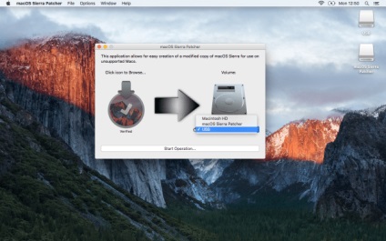 Cum se instalează macos sierra pe un dispozitiv vechi mac (versiune incompatibilă)