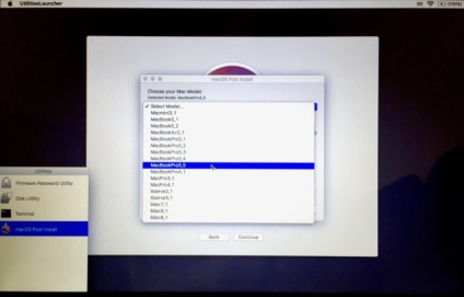 Cum se instalează macos sierra pe un dispozitiv vechi mac (versiune incompatibilă)