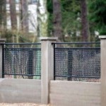 Cum se instalează stâlpi pentru garduri de unul singur - instrucțiuni pas cu pas