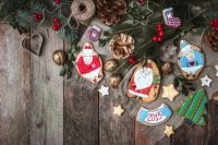 Hogyan válasszuk ki a New Year karácsonyi díszek infographics, szórakozás, új év, érveket és tényeket