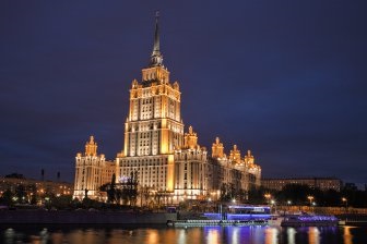 Hogyan válasszuk ki a szálloda Moszkva