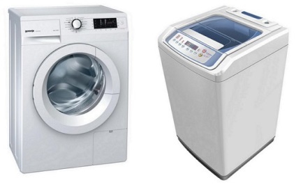 Cum de a alege o mașină de spălat, sfaturi utile