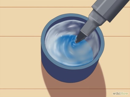 Cum să restabiliți un stilou uscat