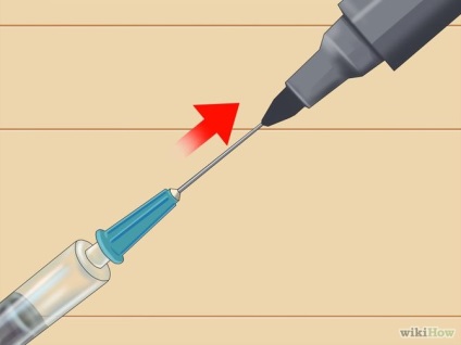 Cum să restabiliți un stilou uscat