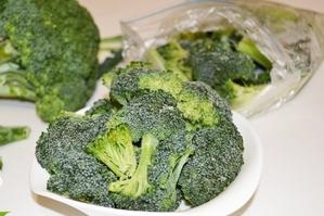 Cum să eliberați broccoli pentru trucurile de iarnă