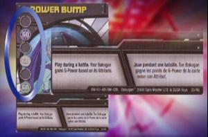 Hărți de abilități și nivelul de putere - regulile jocului Bakugan 3 sezoane - gameplay - Bakugan -