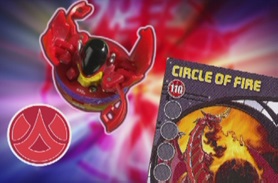 Hărți de abilități și nivelul de putere - regulile jocului Bakugan 3 sezoane - gameplay - Bakugan -