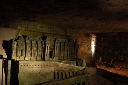 Catacombele din Paris