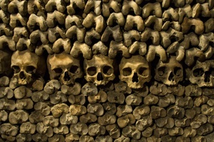 Catacombele excursiei de la Paris, cum se ajunge acolo, harta, istoria
