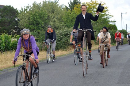 Fie că mergeți cu o bicicletă cu prostatită