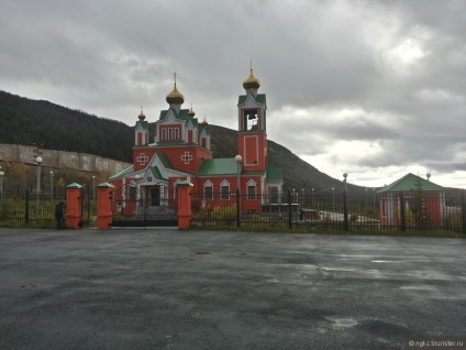 Kirovsk și o mică excursie la khibiny, un sfat de la ngt_z turistice