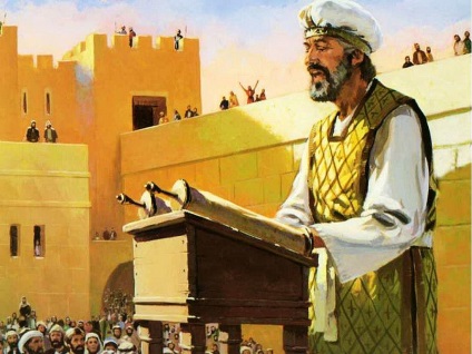 Cartea lui Neemia - restaurarea zidului Ierusalimului - cuvântul de încurajare