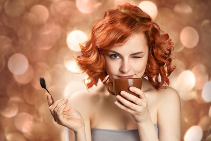 Cafea ca o alternativă parfumată la produsele cosmetice pentru îngrijirea pielii