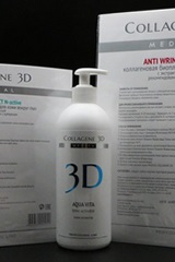 Colagen cosmetice - colagen 3d, cosmetice cu colagen pentru cosmetologi, agnes sorel -