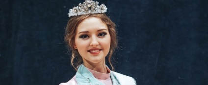 Szépségverseny (Anastasia Naberezhnye Chelny) Szépségverseny